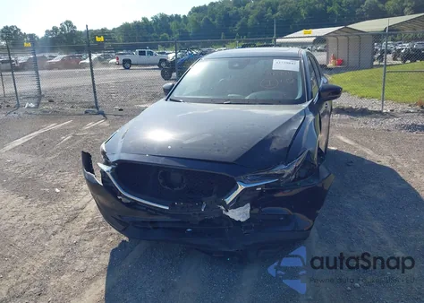 2019 Mazda Cx-5 Grand Touring z USA, uszkodzony, nr VIN JM3KFBDM4K0634695